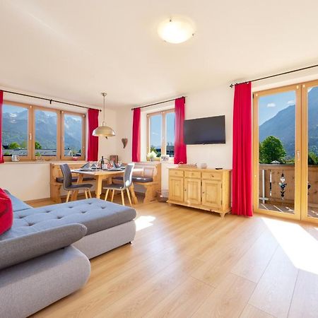 Ferienwohnung Wetterstein ガルミッシュ・パルテンキルヒェン エクステリア 写真