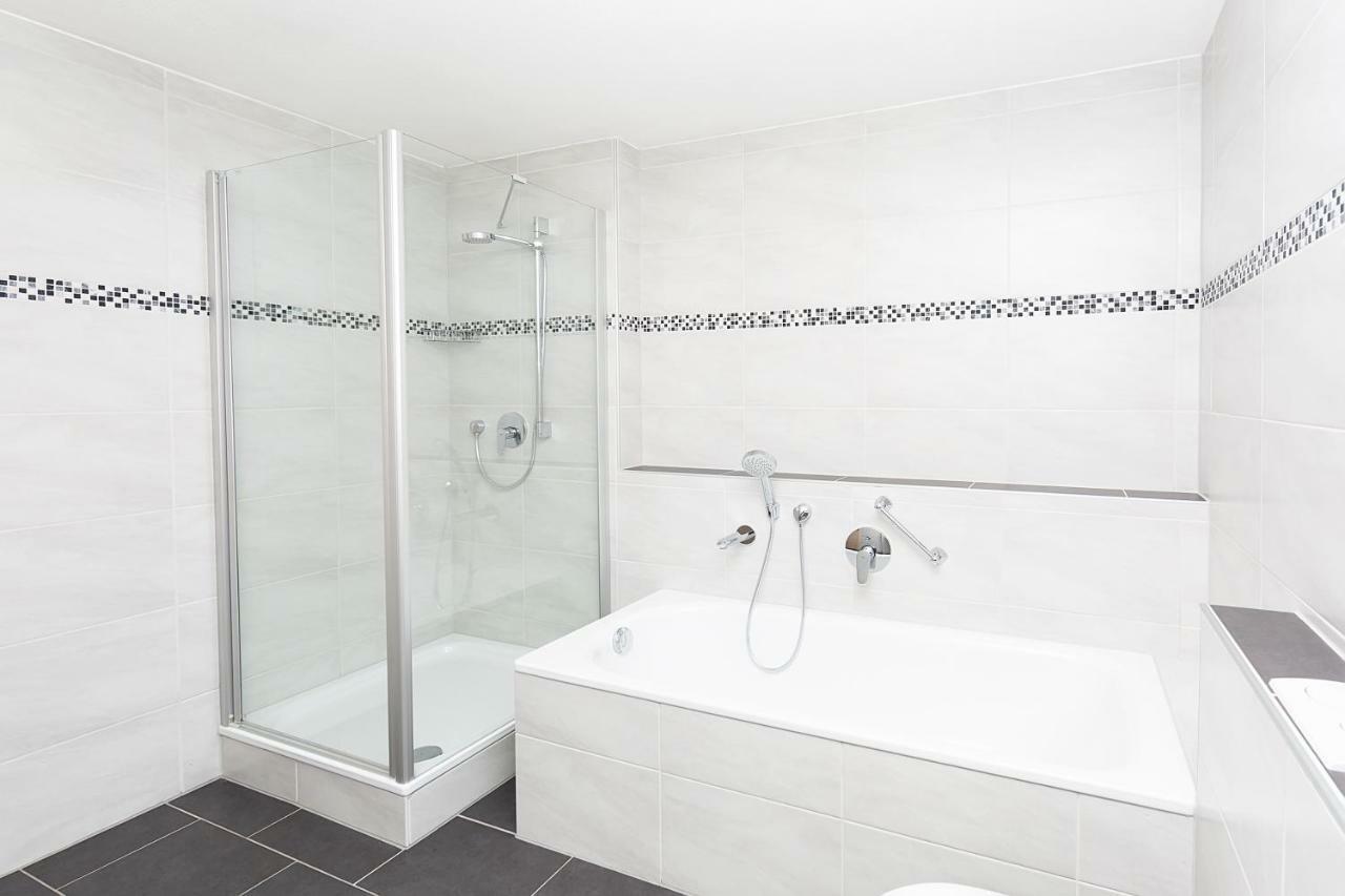 Ferienwohnung Wetterstein ガルミッシュ・パルテンキルヒェン エクステリア 写真